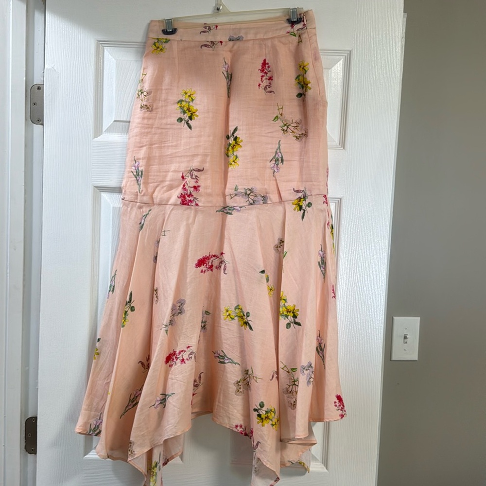 Karina Grimaldi skirt